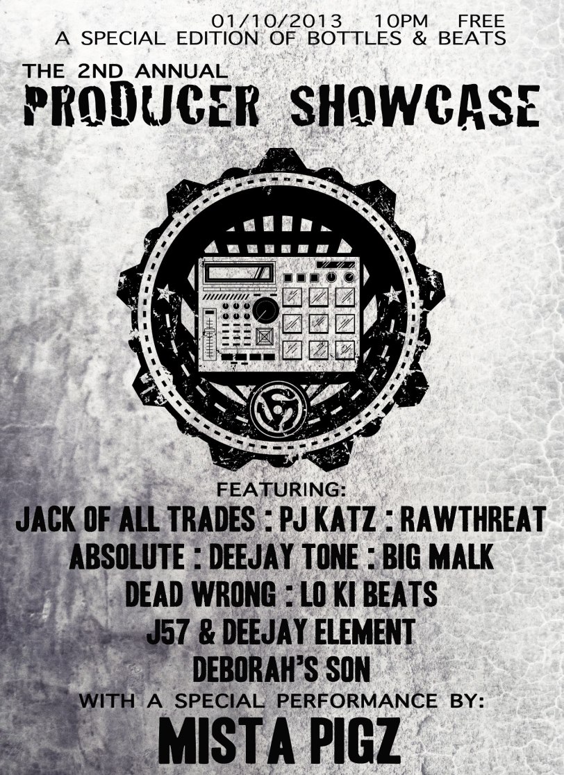 New Date Producer Showcase